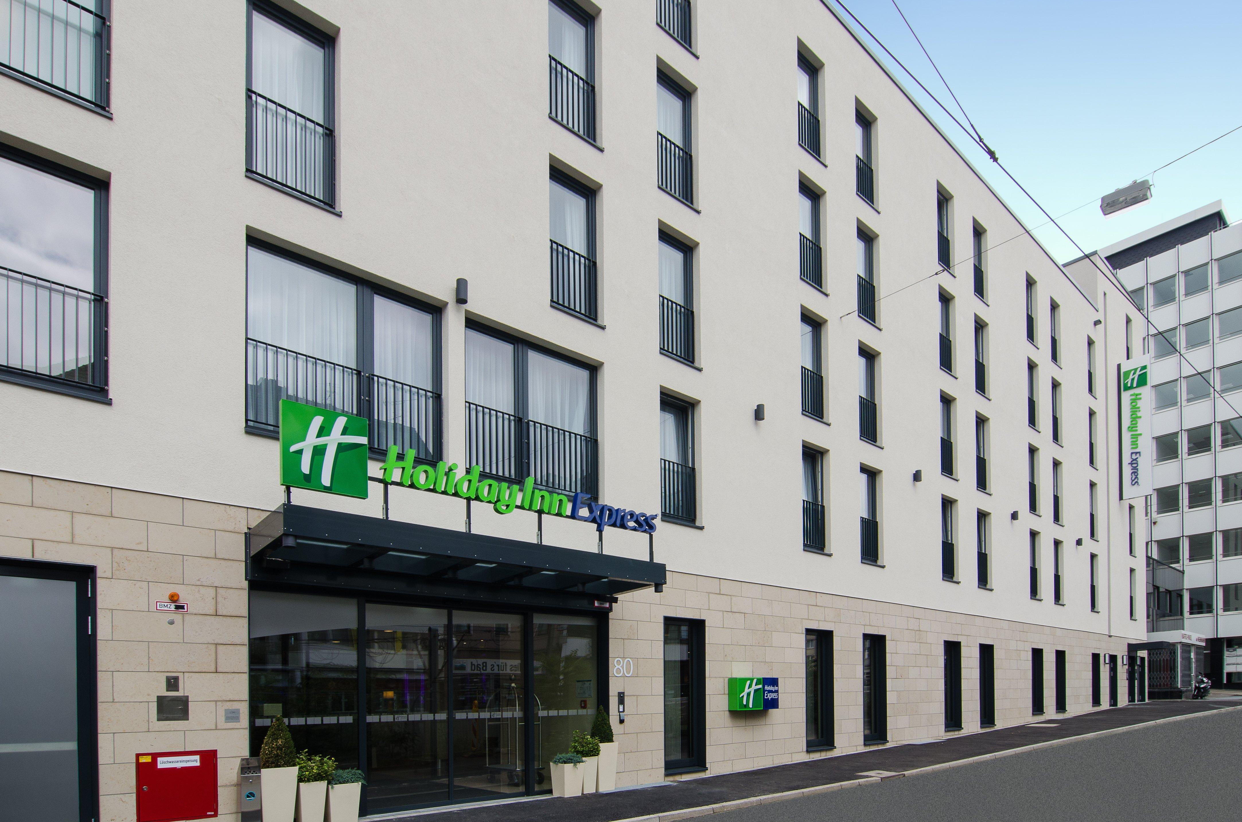 Holiday Inn Express Dusseldorf City — Fotos 3