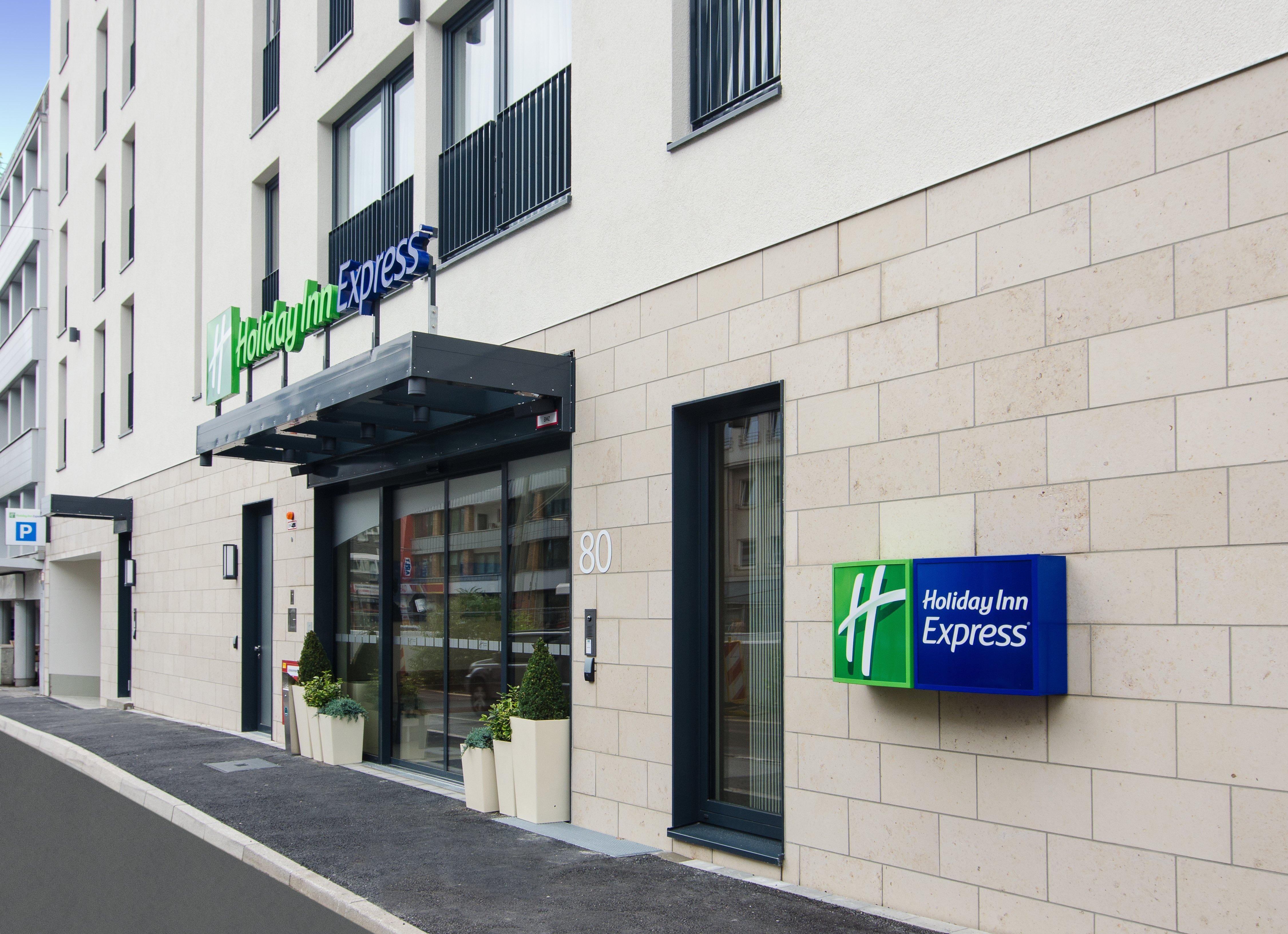 Holiday Inn Express Dusseldorf City, Dusseldorf